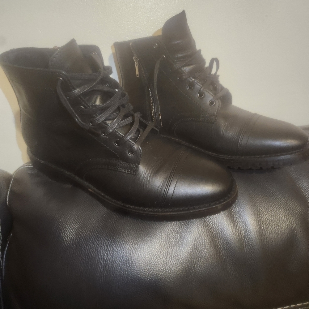 Thursday Boots